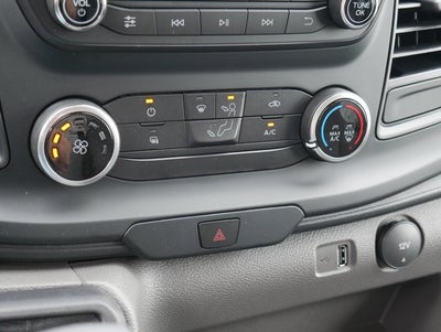 2025 Ford Transit-350 Base Classic Service Body w/Latch-Matic System