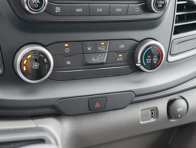 2025 Ford Transit-350 Base Classic Service Body w/Latch-Matic System