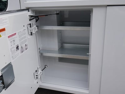 2025 Ford Transit-350 Base Classic Service Body w/Latch-Matic System