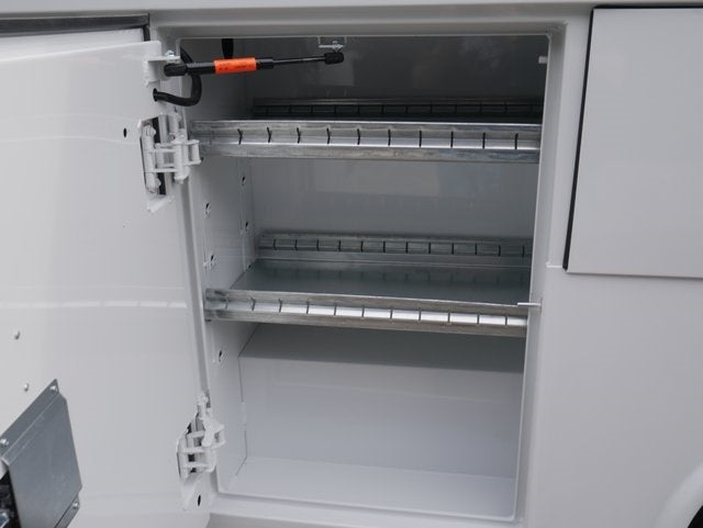 2025 Ford Transit-350 Base Classic Service Body w/Latch-Matic System