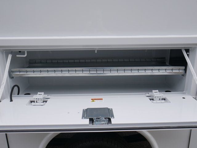 2025 Ford Transit-350 Base Classic Service Body w/Latch-Matic System