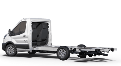 2025 Ford Transit-350 Base Classic Service Body w/Latch-Matic System