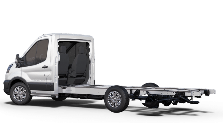 2025 Ford Transit-350 Base Classic Service Body w/Latch-Matic System