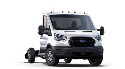 2025 Ford Transit-350 Base Classic Service Body w/Latch-Matic System