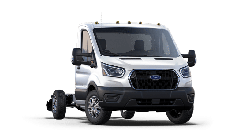 2025 Ford Transit-350 Base Classic Service Body w/Latch-Matic System
