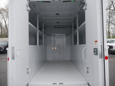 2025 Ford Transit-350 Base Classic Service Van w/Latch-Matic Syystem