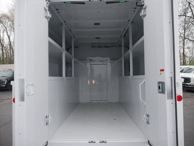 2025 Ford Transit-350 Base Classic Service Van w/Latch-Matic Syystem