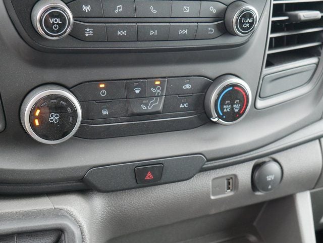 2025 Ford Transit-350 Base Classic Service Van w/Latch-Matic Syystem