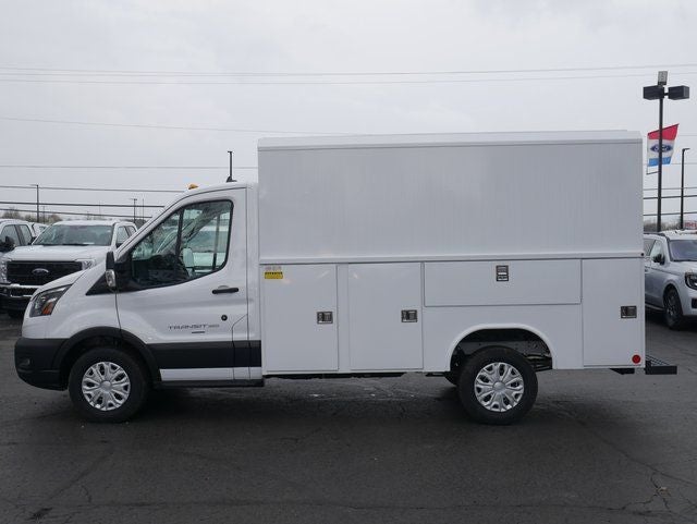 2025 Ford Transit-350 Base Classic Service Van w/Latch-Matic Syystem