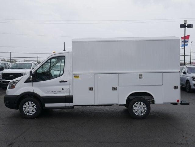 2025 Ford Transit-350 Base Classic Service Van w/Latch-Matic Syystem