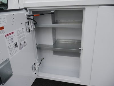 2025 Ford Transit-350 Base Classic Service Van w/Latch-Matic Syystem