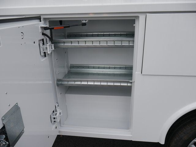 2025 Ford Transit-350 Base Classic Service Van w/Latch-Matic Syystem