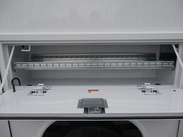 2025 Ford Transit-350 Base Classic Service Van w/Latch-Matic Syystem