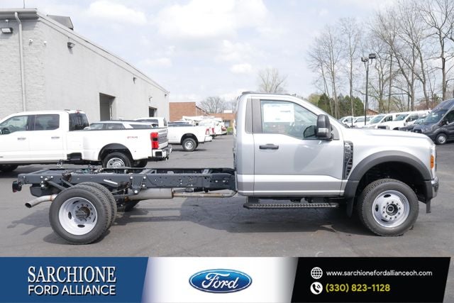 2026 Ford F-450SD XL DRW