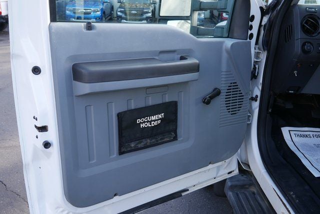 2013 Ford F-450SD XL DRW w/Utility Bed
