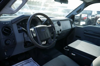 2013 Ford F-450SD XL DRW w/Utility Bed