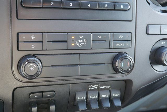 2013 Ford F-450SD XL DRW w/Utility Bed