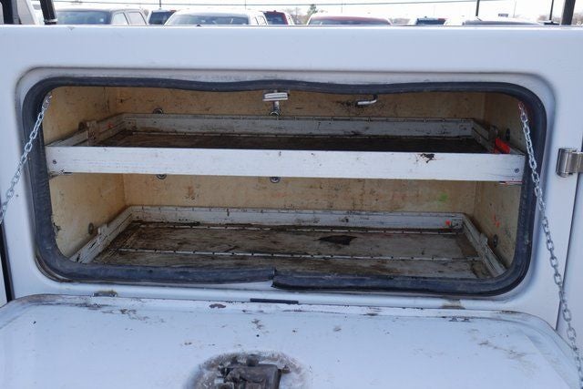 2013 Ford F-450SD XL DRW w/Utility Bed