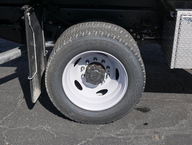 2024 Ford F-550SD XL DRW w/Dump Body