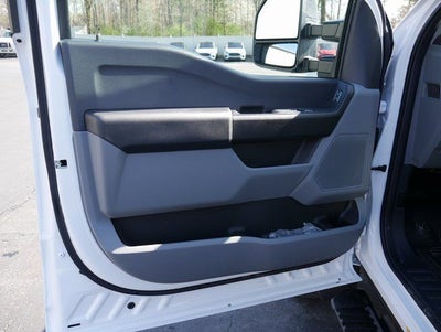 2024 Ford F-550SD XL DRW w/Dump Body