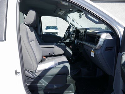 2024 Ford F-550SD XL DRW w/Dump Body