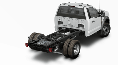 2024 Ford F-550SD XL DRW w/Dump Body