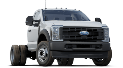 2024 Ford F-550SD XL DRW w/Dump Body