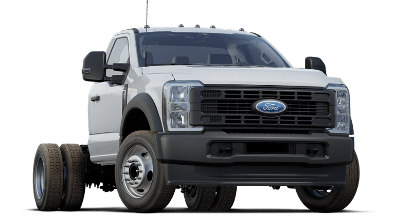 2024 Ford F-550SD XL DRW w/Dump Body