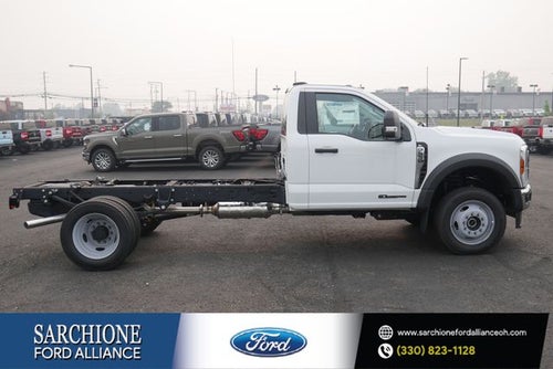 2026 Ford F-550SD XL DRW