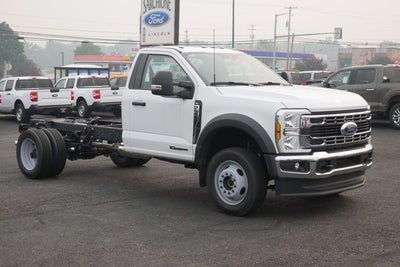2026 Ford F-550SD XL DRW