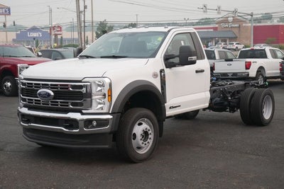 2026 Ford F-550SD XL DRW