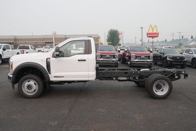 2026 Ford F-550SD XL DRW