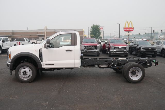 2026 Ford F-550SD XL DRW