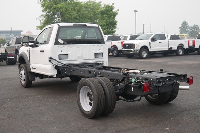 2026 Ford F-550SD XL DRW