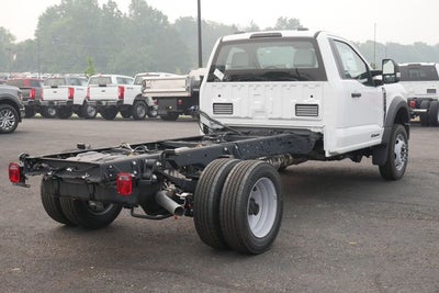2026 Ford F-550SD XL DRW