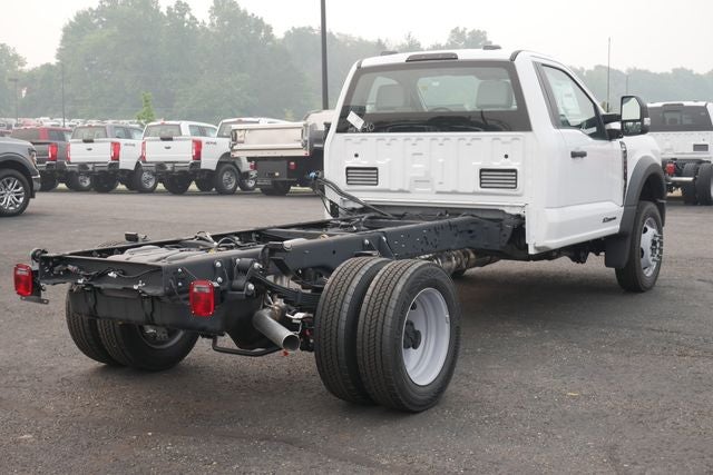 2026 Ford F-550SD XL DRW