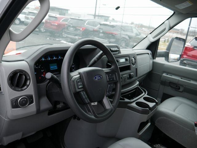 2024 Ford E-350SD Base DRW w/Cargo XL Upfit