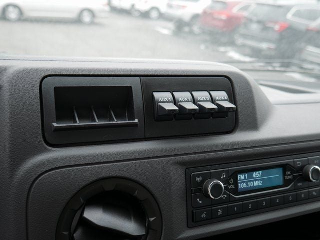 2024 Ford E-350SD Base DRW w/Cargo XL Upfit