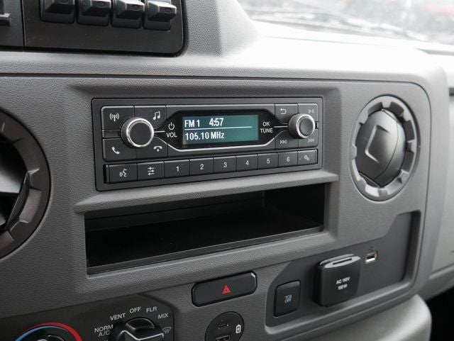 2024 Ford E-350SD Base DRW w/Cargo XL Upfit