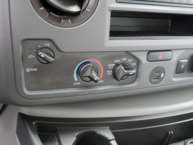 2024 Ford E-350SD Base DRW w/Cargo XL Upfit