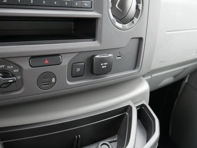 2024 Ford E-350SD Base DRW w/Cargo XL Upfit