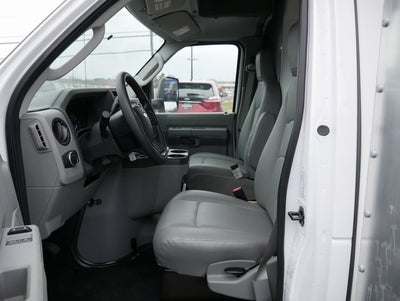 2024 Ford E-350SD Base DRW w/Cargo XL Upfit