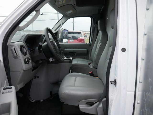 2024 Ford E-350SD Base DRW w/Cargo XL Upfit