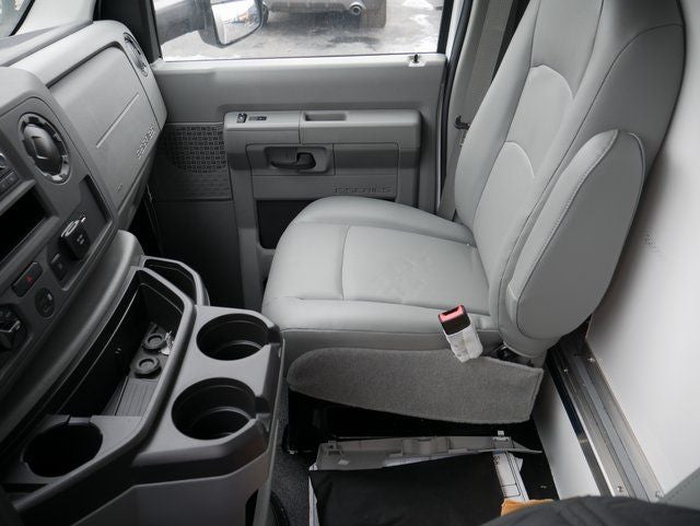 2024 Ford E-350SD Base DRW w/Cargo XL Upfit