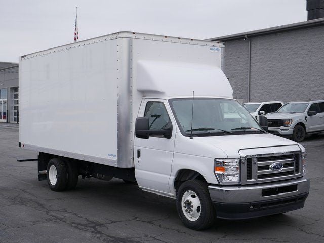 2024 Ford E-350SD Base DRW w/Cargo XL Upfit