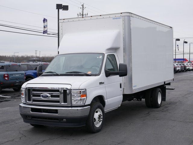 2024 Ford E-350SD Base DRW w/Cargo XL Upfit