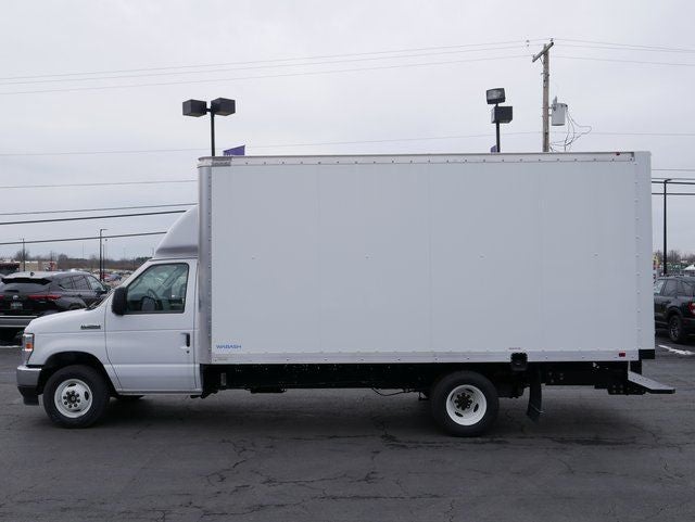 2024 Ford E-350SD Base DRW w/Cargo XL Upfit