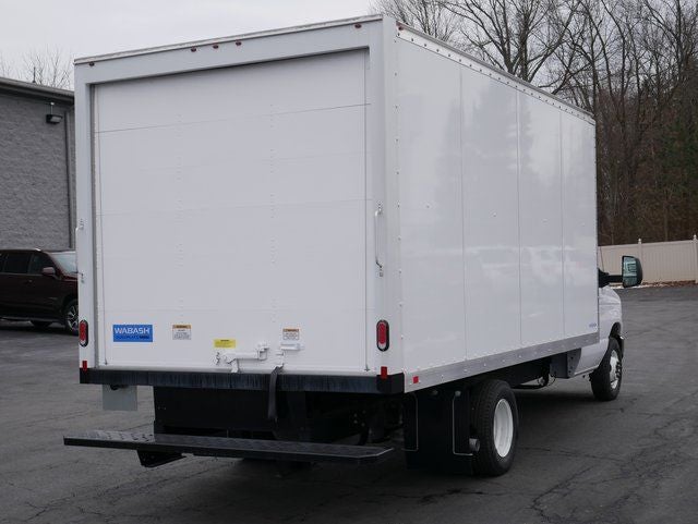 2024 Ford E-350SD Base DRW w/Cargo XL Upfit