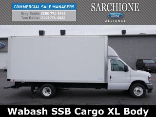 2024 Ford E-350SD Base DRW w/Cargo XL Upfit