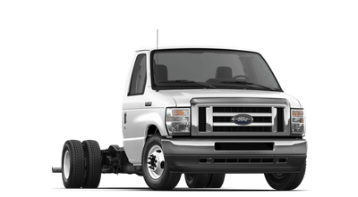 2024 Ford E-350SD Base DRW w/Cargo XL Upfit